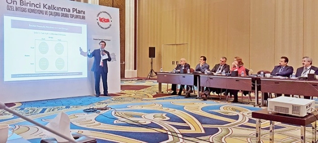 11. Kalkınma Programı’na akademik destek