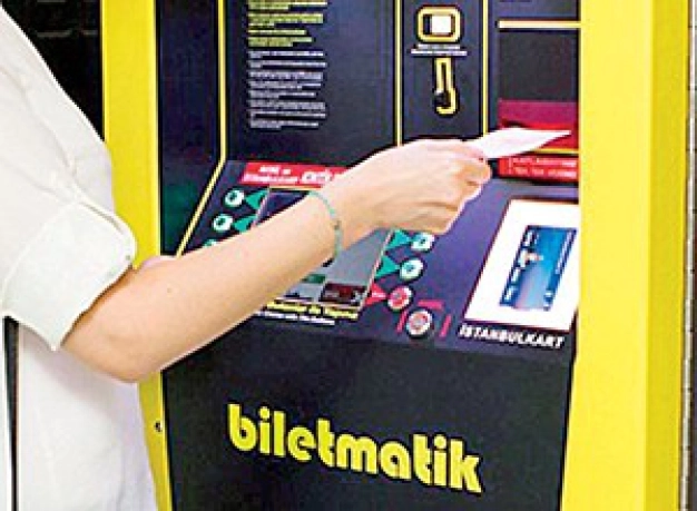 Toplu ulaşımda akıllı cihaz dönemi