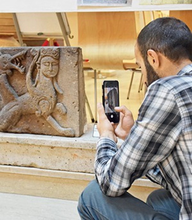 2017’de müzeler 20 milyon ziyaretçi ağırladı