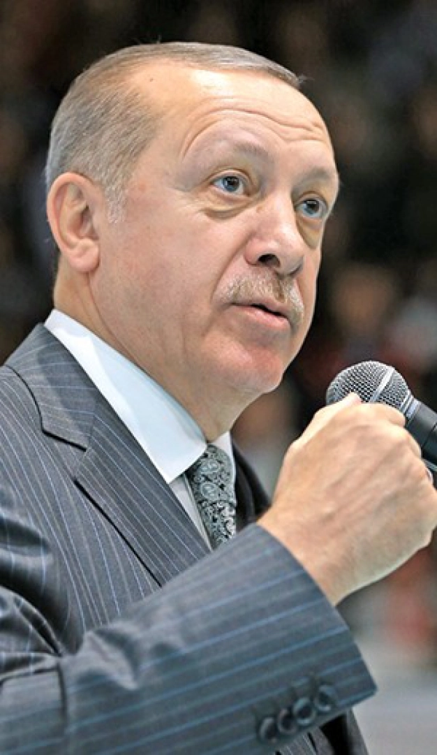 Türkiye ‘Zeytin Dalı’ için tek yürek