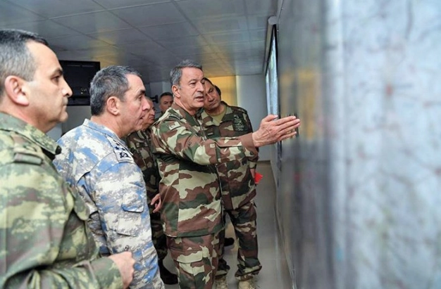 Türkiye ‘Zeytin Dalı’ için tek yürek