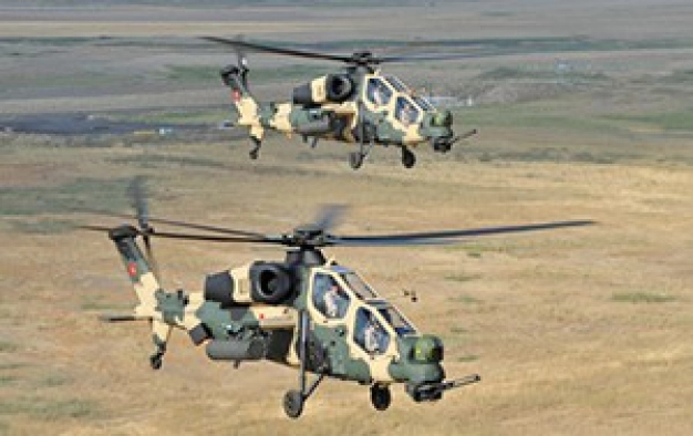 Türkiye ‘Zeytin Dalı’ için tek yürek