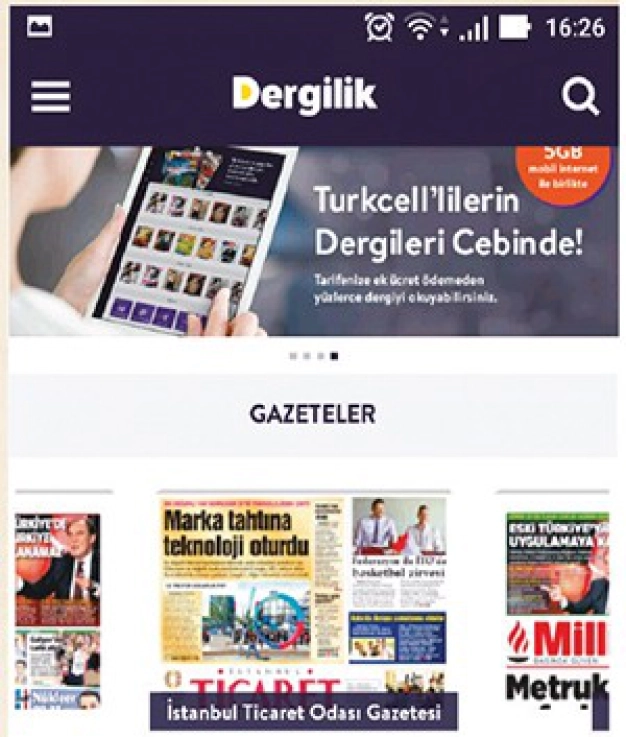 Gurbetçiye ‘Dergilik’ müjdesi