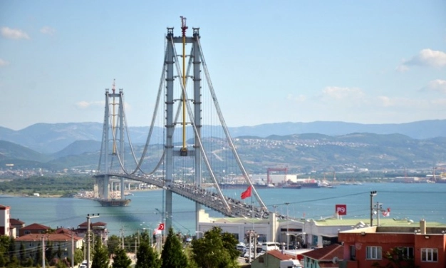 Mega projects show stability