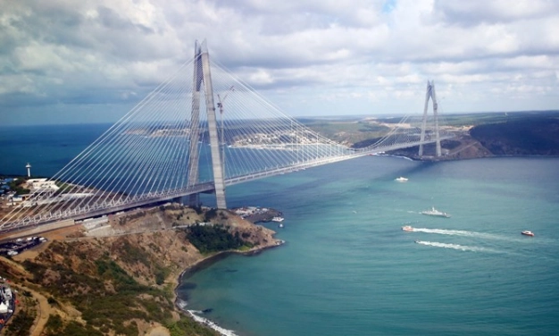 Mega projects show stability