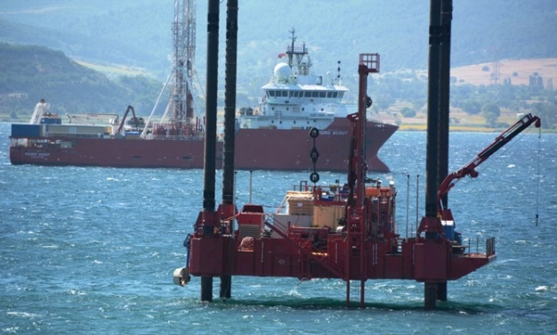 Mega projects show stability