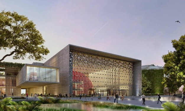 Mega projects show stability