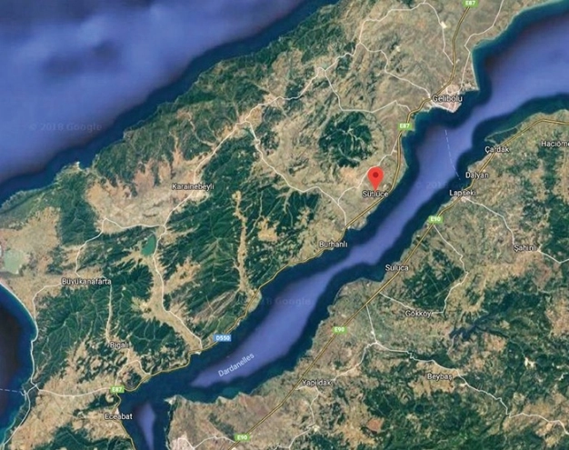 İki kıta Çanakkale’den birleşecek