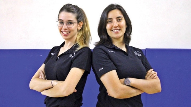 Takım arkadaşlığı ortaklığa spor tutkusu işe dönüştü