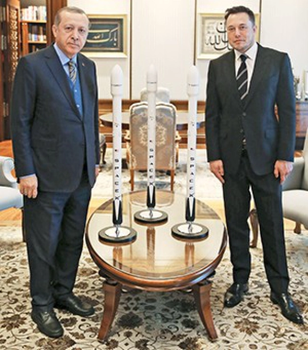 Techno-transformation through quick steps