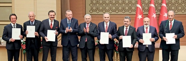 Techno-transformation through quick steps