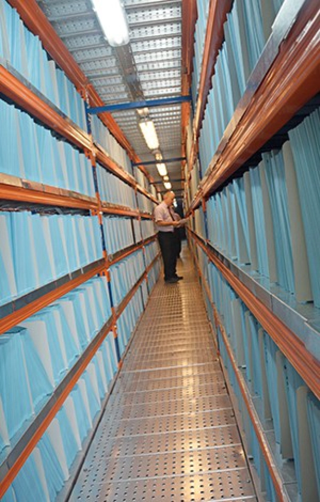 ICOC’s millennium projects