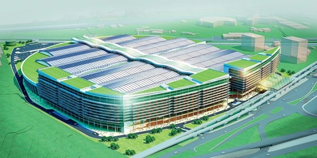 ICOC’s millennium projects