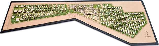 ICOC’s millennium projects