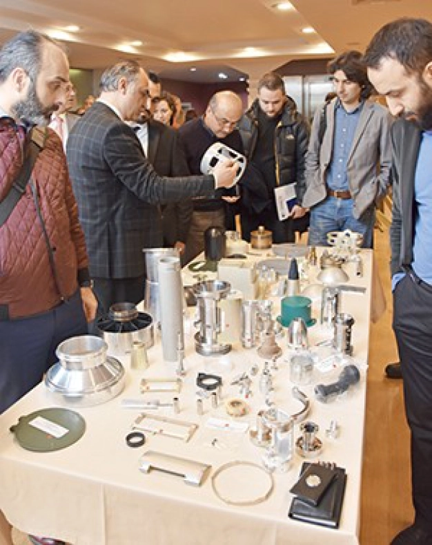 Europe procures its subcontracting and solution partnership needs from Turkey