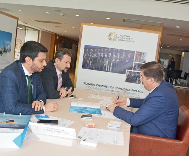 Europe procures its subcontracting and solution partnership needs from Turkey