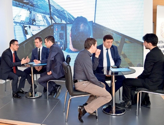 Europe procures its subcontracting and solution partnership needs from Turkey