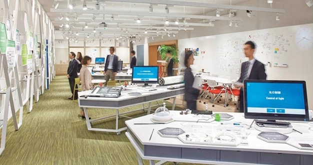 Turkey stands out as the regional base of global corporations