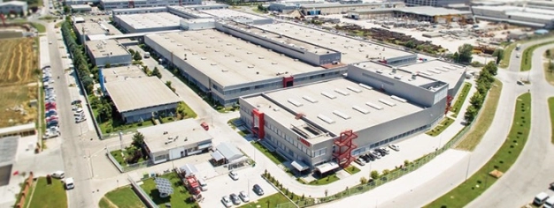 Turkey stands out as the regional base of global corporations