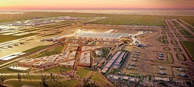 Türkiye’nin 8 mega projesi