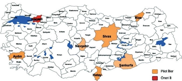 Türkiye’de köyün özelliği yatırımı belirleyecek