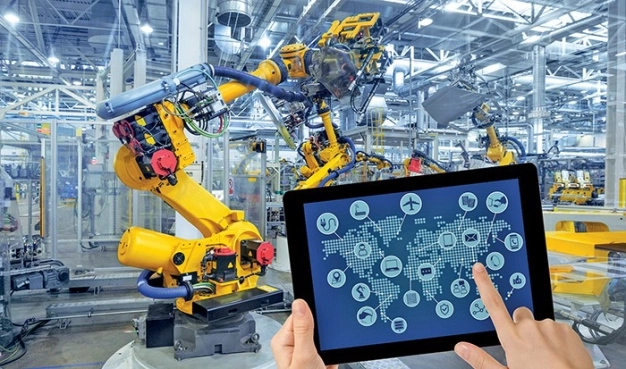 4. Sanayi Devrimi’nin getirdiği 5 yenilik