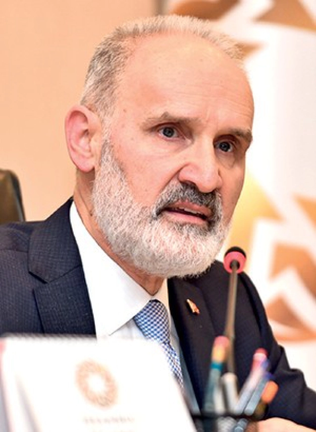 Teşvik devletten çalışmak bizden