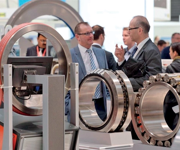 Uluslararası fuarlara İTO damgası