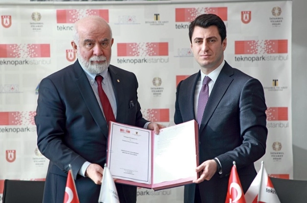 Girişimcilere mentorluk desteği