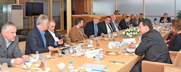 Sahte çek mağduriyetine çözüm arandı