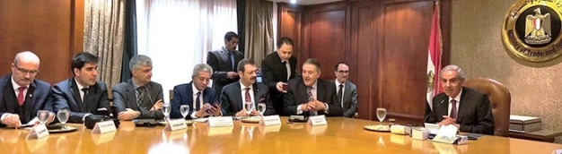 Mısır’daki yatırımlarımız 2 milyar dolara ulaştı