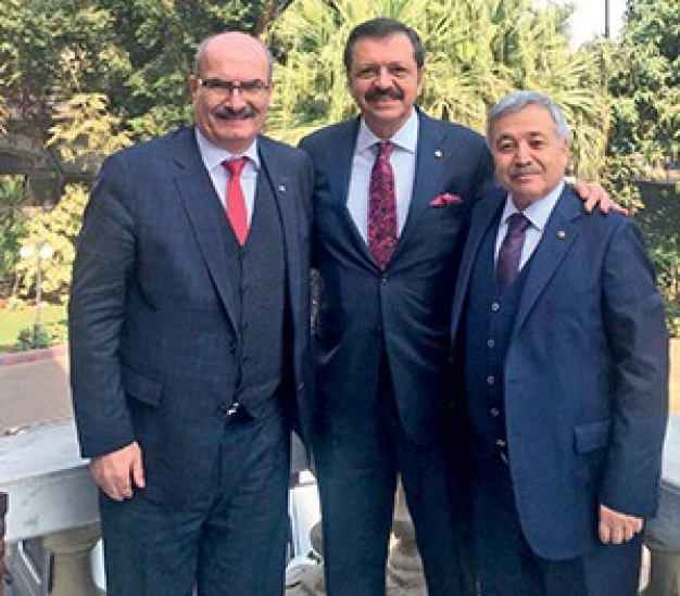 Mısır’daki yatırımlarımız 2 milyar dolara ulaştı