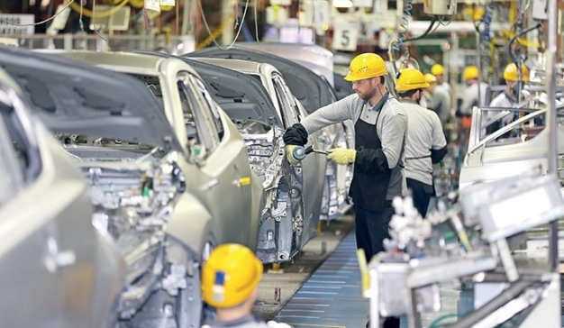 Hedef dünya ‘iş yapma kolaylığı ligi’nde ilk 20