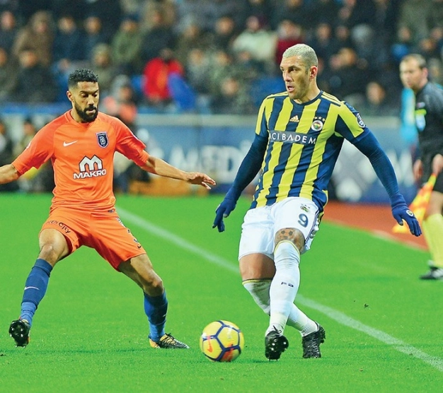 İstanbul’da futbol şöleni