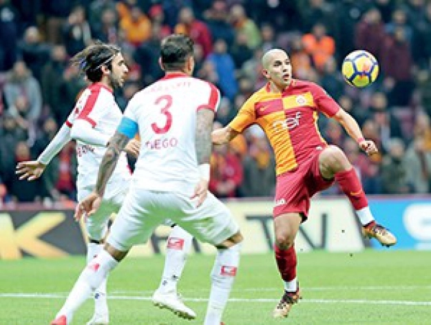 İstanbul’da futbol şöleni