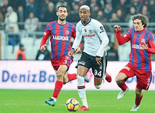 İstanbul’da futbol şöleni