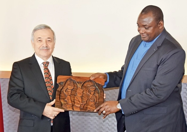 İTO’dan Batı Afrika açılımı