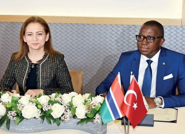 İTO’dan Batı Afrika açılımı