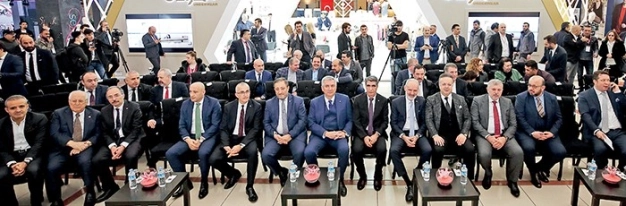 50 ülkede sektörel dev tanıtım