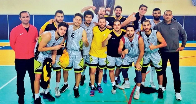 Potada ÜNİLİG heyecanı başladı