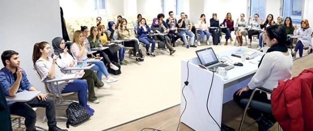 Duyamayanların dili TİCARET’te