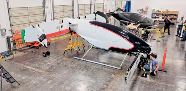 Elektrikli araçlar ‘ticari uçuşa’ geçiyor