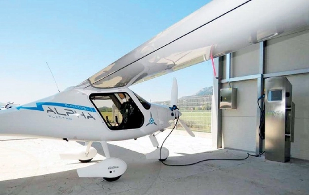 Elektrikli araçlar ‘ticari uçuşa’ geçiyor