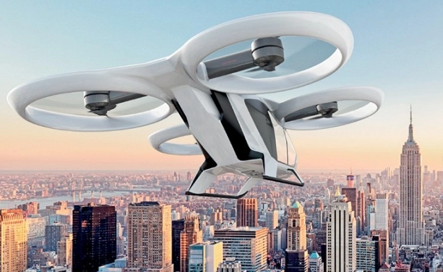 Elektrikli araçlar ‘ticari uçuşa’ geçiyor