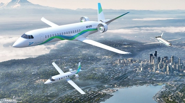 Elektrikli araçlar ‘ticari uçuşa’ geçiyor