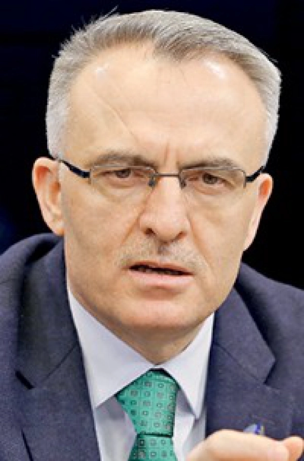 Merkezi bütçe 1.7 milyar fazla verdi