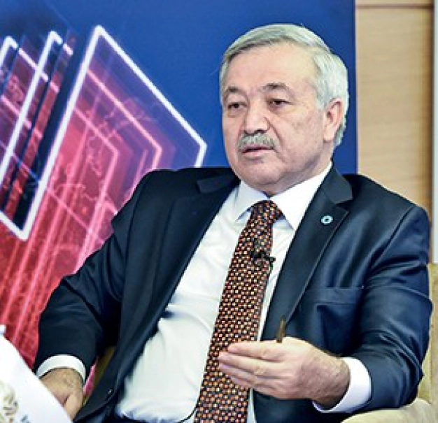 Küresel sermayenin adresi İstanbul olacak