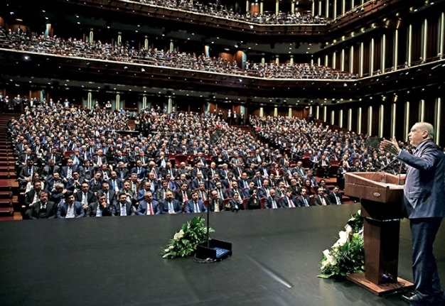 Kalkınmada ilk hedef insansız yerli tank