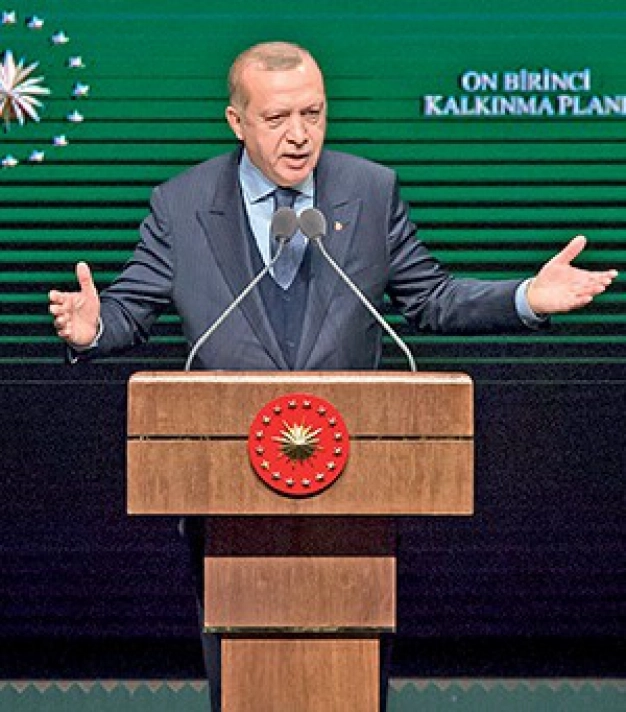 Kalkınmada ilk hedef insansız yerli tank