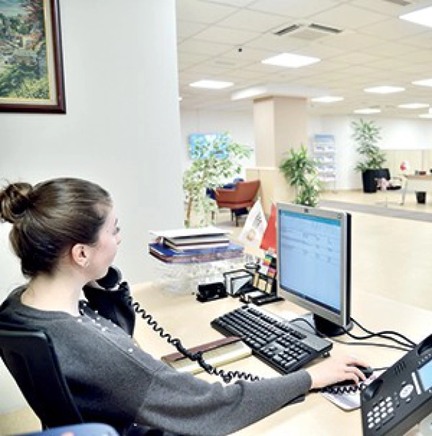 1 ayda 2 bin başvuru